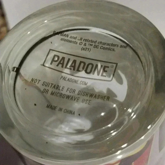PALADONE DC Comics Batman glass - Picture 5 of 5